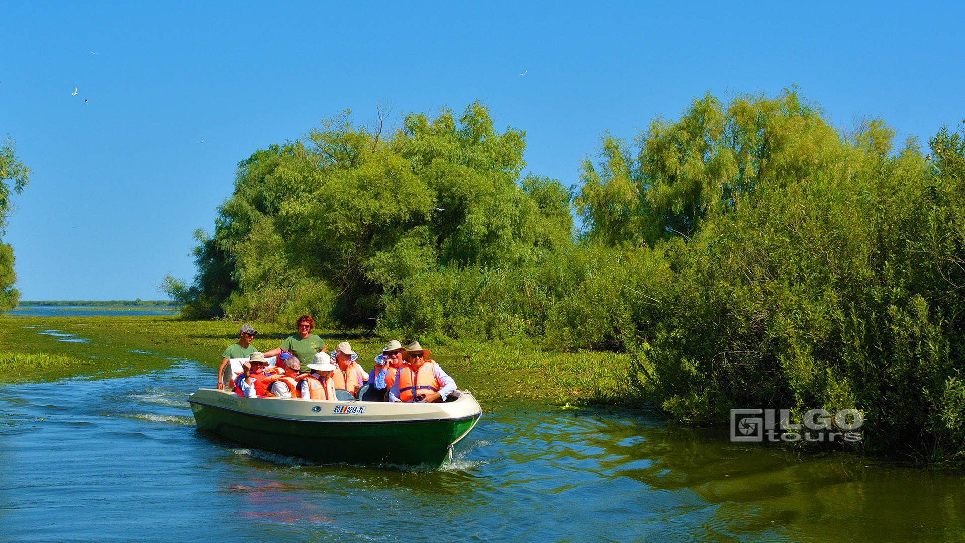 nature tours to romania