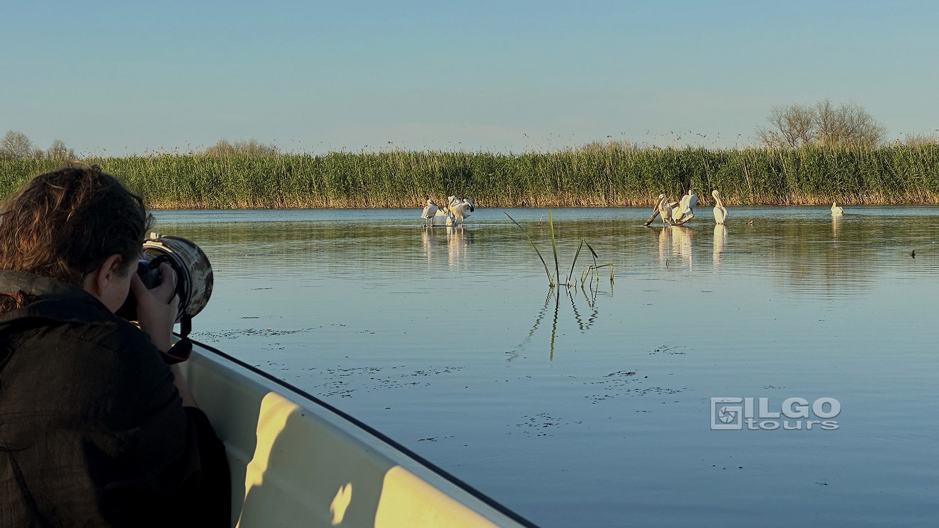 danube delta photo tour